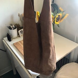 UO Suede Hobo